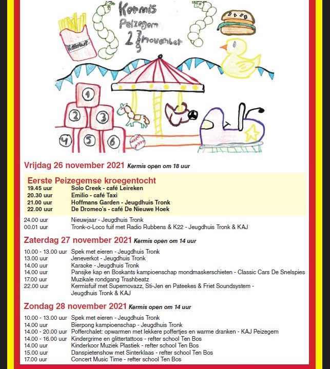 Winterkermis 2021
