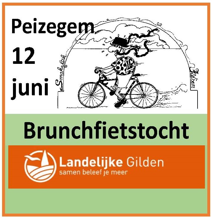 Landelijke Gilde - Brunchfietstocht 12 juni 2022